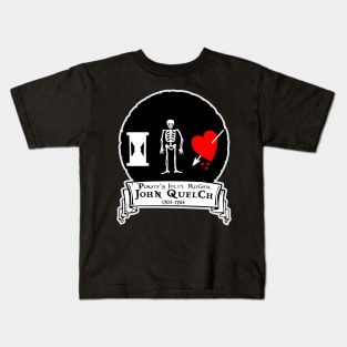 Jolly Roger - John Quelch Kids T-Shirt